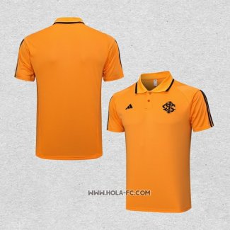 Camiseta Polo del SC Internacional 2023-2024 Naranja