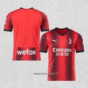 Camiseta Primera AC Milan 2023-2024