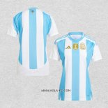 Camiseta Primera Argentina 2024 Mujer