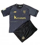Camiseta Primera Athletic Bilbao Portero 2021-2022 Nino
