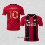Camiseta Primera Atlanta United Jugador Araujo 2023-2024