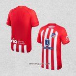Camiseta Primera Atletico Madrid 2023-2024