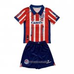 Camiseta Primera Atletico San Luis 2023-2024 Nino