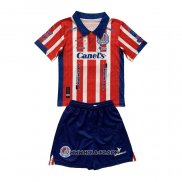 Camiseta Primera Atletico San Luis 2023-2024 Nino