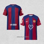 Camiseta Primera Barcelona Karol G 2024