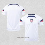 Camiseta Primera Estados Unidos 2022 (2XL-4XL)