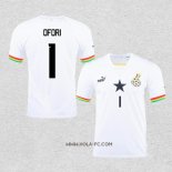 Camiseta Primera Ghana Jugador Ofori 2022