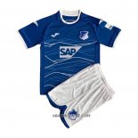 Camiseta Primera Hoffenheim 2022-2023 Nino