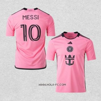 Camiseta Primera Inter Miami Jugador Messi 2024