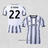 Camiseta Primera Juventus Jugador Di Maria 2022-2023