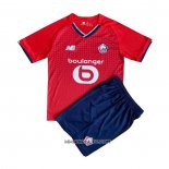 Camiseta Primera Lille 2021-2022 Nino