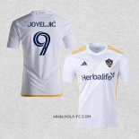 Camiseta Primera Los Angeles Galaxy Jugador Jovel Jic 2024-2025