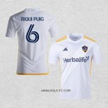 Camiseta Primera Los Angeles Galaxy Jugador Riqui Puig 2024-2025