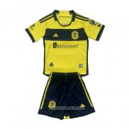 Camiseta Primera Nashville SC 2024-2025 Nino