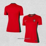 Camiseta Primera Portugal 2023 Mujer