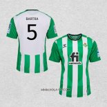 Camiseta Primera Real Betis Jugador Bartra 2022-2023