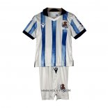 Camiseta Primera Real Sociedad 2023-2024 Nino