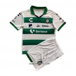 Camiseta Primera Santos Laguna 2021-2022 Nino