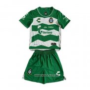 Camiseta Primera Santos Laguna 2023-2024 Nino