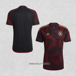 Camiseta Segunda Alemania 2022 (2XL-4XL)