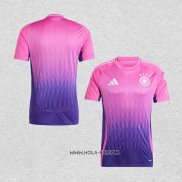 Camiseta Segunda Alemania 2024