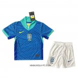 Camiseta Segunda Brasil 2024 Nino