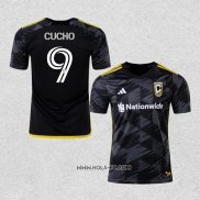 Camiseta Segunda Columbus Crew Jugador Cucho 2023-2024