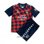 Camiseta Segunda Coventry City 2023-2024 Nino