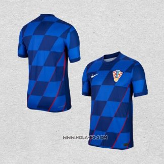 Camiseta Segunda Croacia 2024