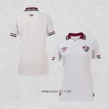 Camiseta Segunda Fluminense 2022 Mujer