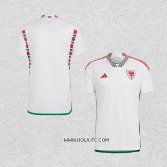 Camiseta Segunda Gales 2022