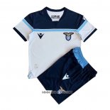 Camiseta Segunda Lazio 2021-2022 Nino