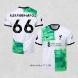 Camiseta Segunda Liverpool Jugador Alexander-Arnold 2023-2024