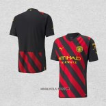 Camiseta Segunda Manchester City Authentic 2022-2023