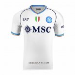 Camiseta Segunda Napoli Euro 2023-2024