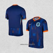 Camiseta Segunda Paises Bajos 2024