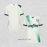 Camiseta Segunda Palmeiras 2023 Mujer