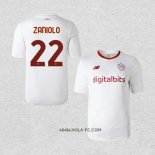 Camiseta Segunda Roma Jugador Zaniolo 2022-2023