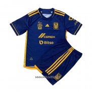 Camiseta Segunda Tigres UANL 2023-2024 Nino