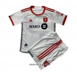 Camiseta Segunda Toronto 2024-2025 Nino