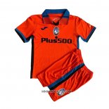 Camiseta Tercera Atalanta 2021-2022 Nino