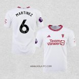 Camiseta Tercera Manchester United Jugador Martinez 2023-2024