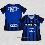 Camiseta Tercera Monterrey 2022 Mujer