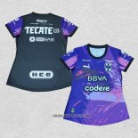 Camiseta Tercera Monterrey 2022-2023 Mujer