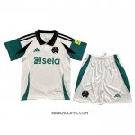 Camiseta Tercera Newcastle United 2024-2025 Nino