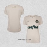 Camiseta Tercera Palmeiras 2021 Mujer
