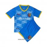 Camiseta Tercera RC Lens 2021-2022 Nino