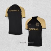 Camiseta Tercera Sporting 2023-2024