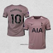 Camiseta Tercera Tottenham Hotspur Jugador Maddison 2023-2024