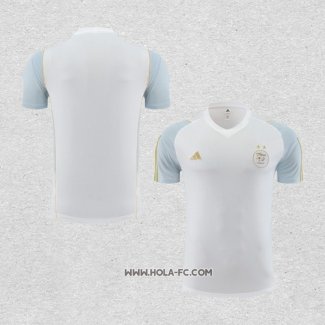 Camiseta de Entrenamiento Argelia 2023-2024 Blanco